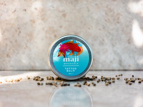 Erkek genel Tattoo Balm Onarıcı Bakım Kremi