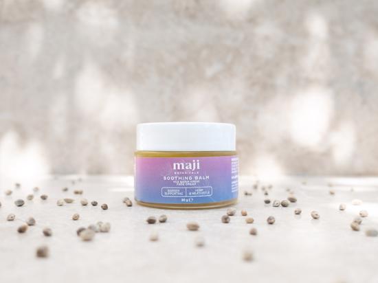 Erkek genel Soothing Balm Yatıştırıcı&Bariyer Onarıcı Yüz Bakı