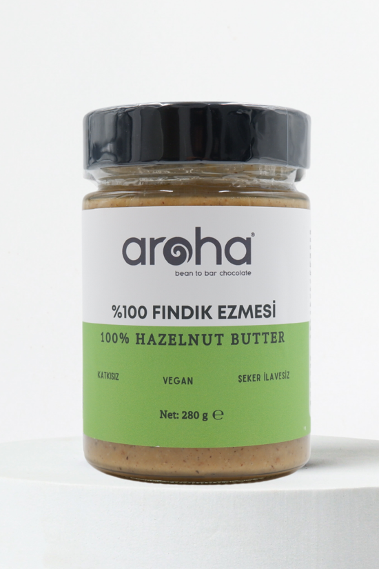 Erkek genel %100 Fındık Ezmesi 280gr