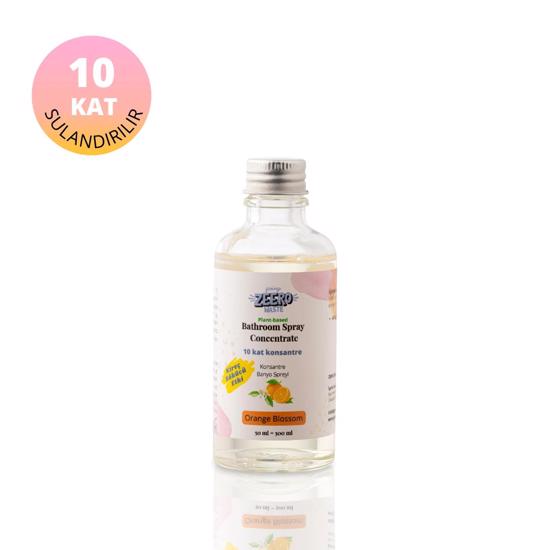 Erkek genel Banyo Temizleme Spreyi -Orange Blossom