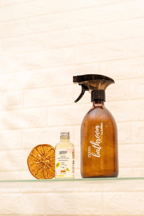 Erkek genel Banyo Temizleme Spreyi -Orange Blossom
