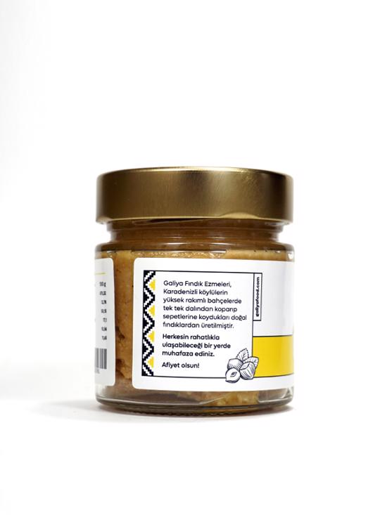 Erkek genel Ballı Fındık Ezmesi 215gr
