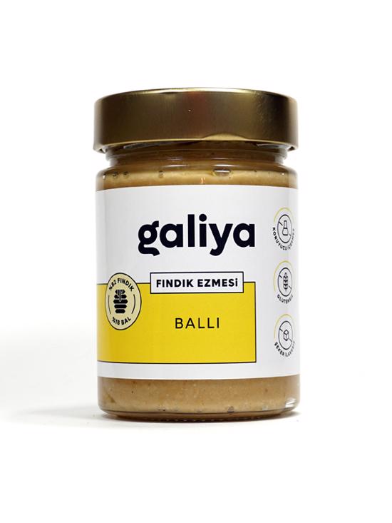 Erkek genel Ballı Fındık Ezmesi 315gr