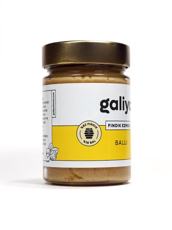 Erkek genel Ballı Fındık Ezmesi 315gr