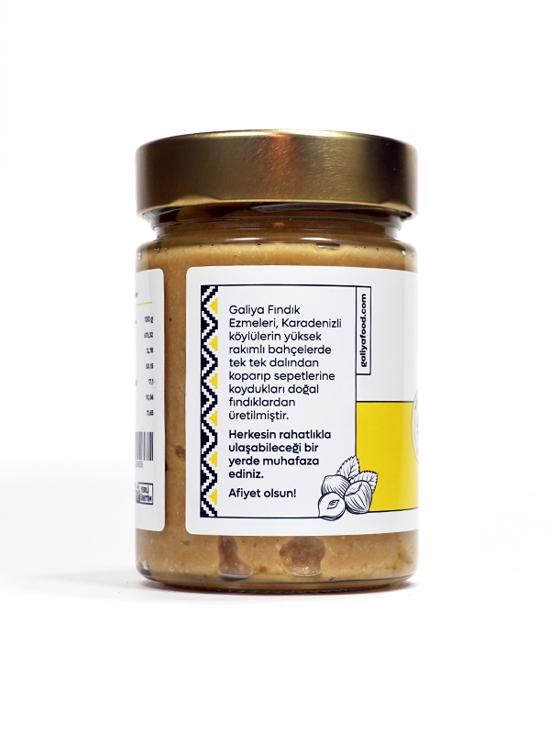 Erkek genel Ballı Fındık Ezmesi 315gr