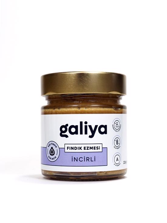 Erkek genel İncirli Fındık Ezmesi 215gr