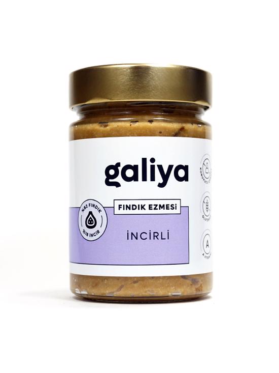 Erkek genel İncirli Fındık Ezmesi 315gr