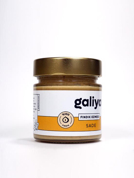 Erkek genel %100 Fındık Ezmesi 215gr