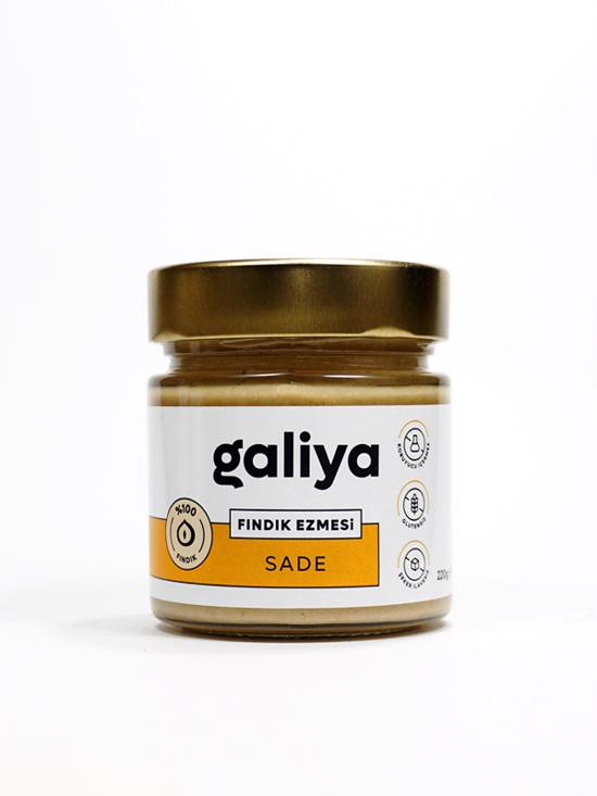 Erkek genel %100 Fındık Ezmesi 215gr
