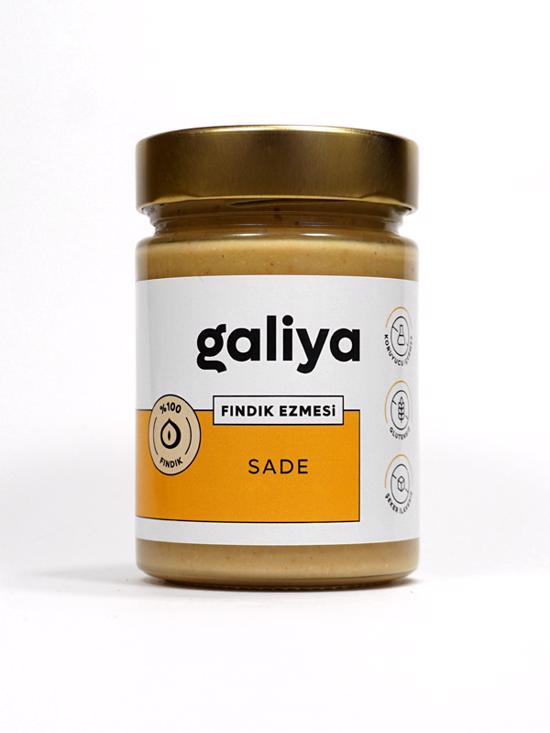 Erkek genel %100 Fındık Ezmesi 315gr