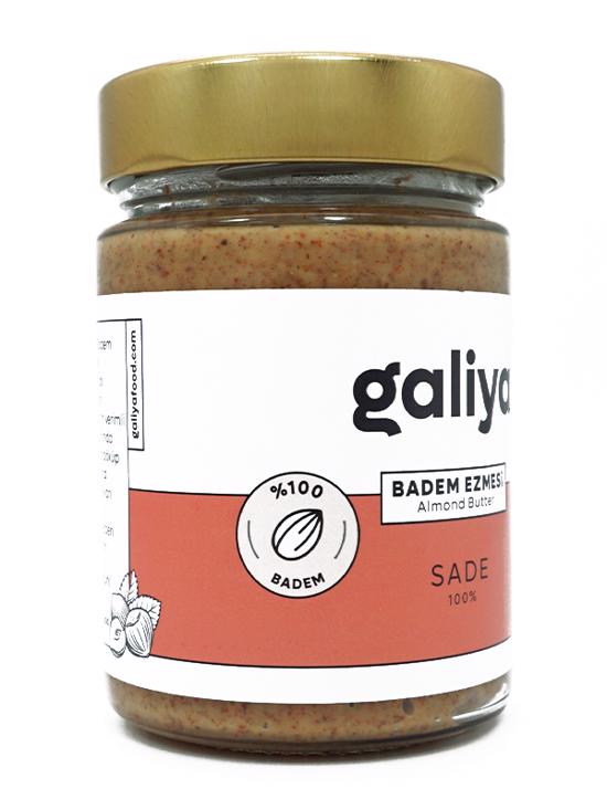 Erkek genel %100 Badem Ezmesi 315gr
