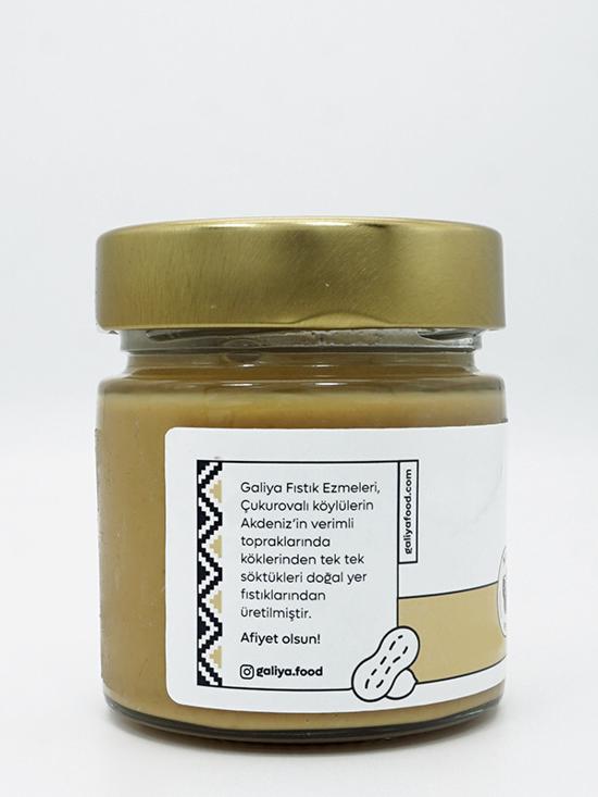 Erkek genel %100 Fıstık Ezmesi 215gr