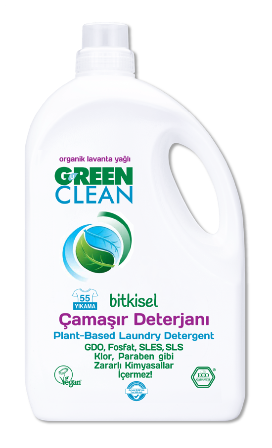 Erkek genel Sıvı Çamaşır Deterjanı- 2750Ml