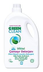 Erkek genel Sıvı Çamaşır Deterjanı- 2750Ml