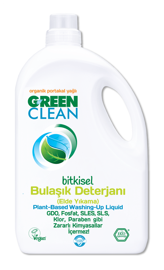 Erkek genel Bulaşık Deterjanı- 2750Ml