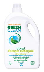 Erkek genel Bulaşık Deterjanı- 2750Ml