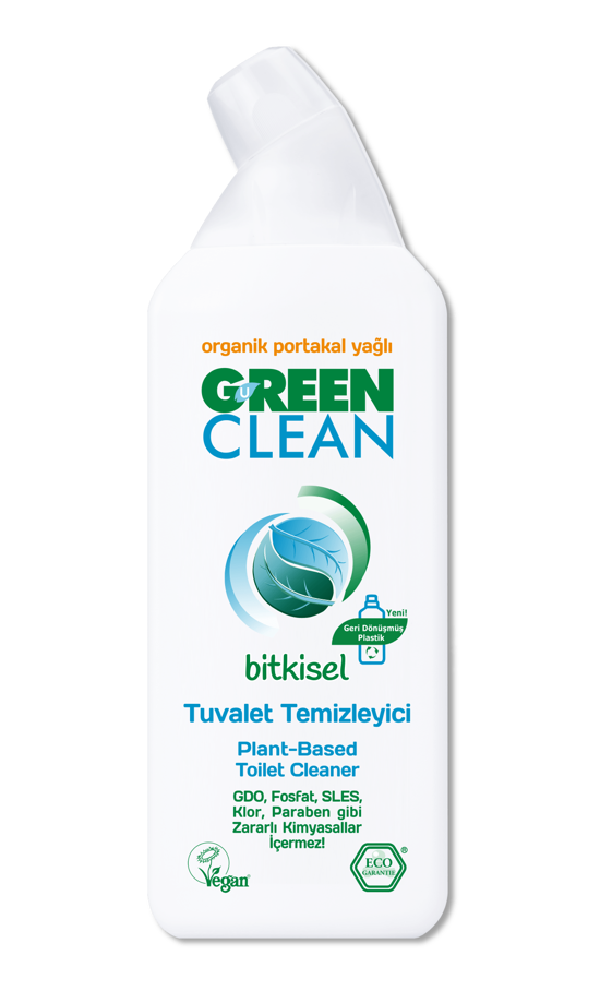 Erkek genel Tuvalet Temizleyici- 750Ml