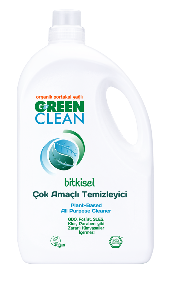 Erkek genel Çok Amaçlı Yüzey Temizleyici- 2750Ml