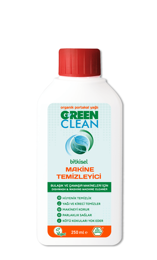 Erkek genel Makine Temizleyici-250Ml