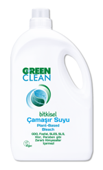 Erkek genel Bitkisel Çamaşır Suyu- 2750Ml