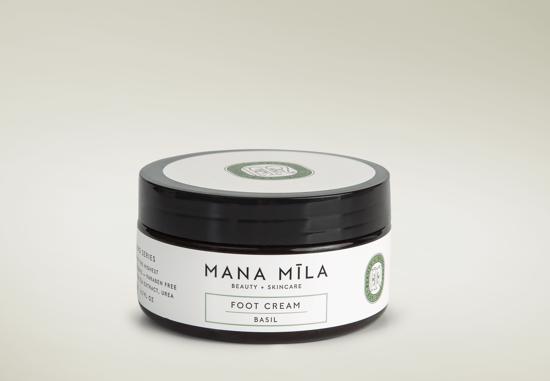 Erkek genel Foot Cream Basil 200Ml