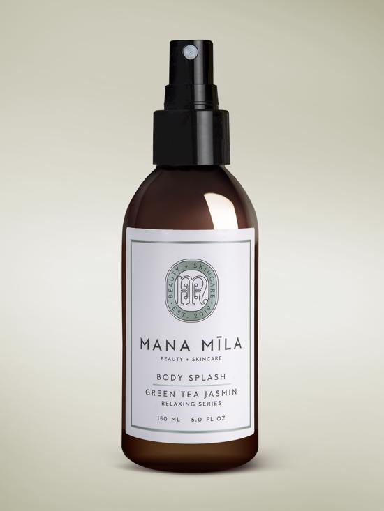 Erkek genel Body Mist Green Tea Jasmine 150 Ml