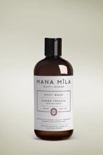 Erkek genel Body Wash Amber Fressia 300 Ml