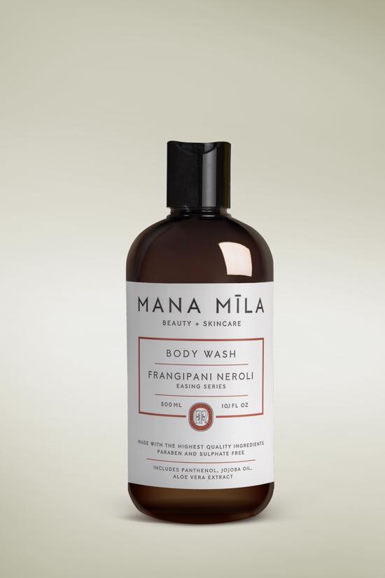 Erkek genel Body Wash Frangapani & Neroli 300 Ml