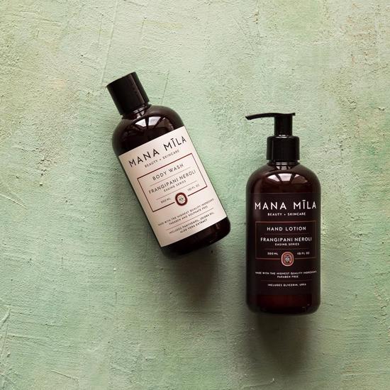 Erkek genel Body Wash Frangapani & Neroli 300 Ml