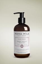 Erkek genel Hand Wash Amber Fressia 300 Ml
