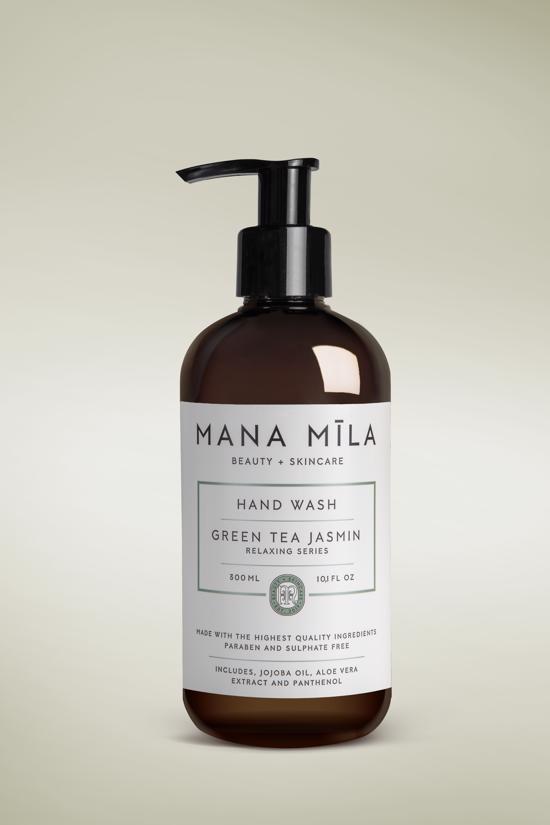 Erkek genel Hand Wash Green Tea Jasmine  300 Ml