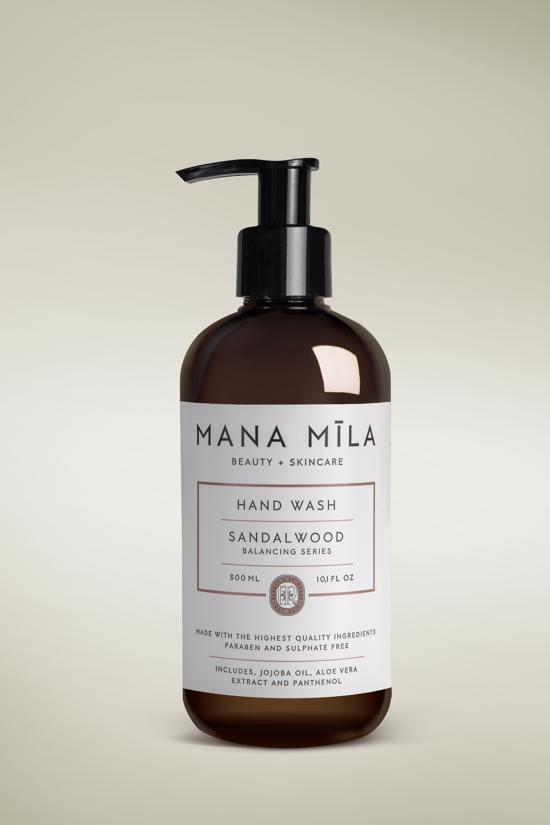 Erkek genel Hand Wash Sandalwood 300 Ml