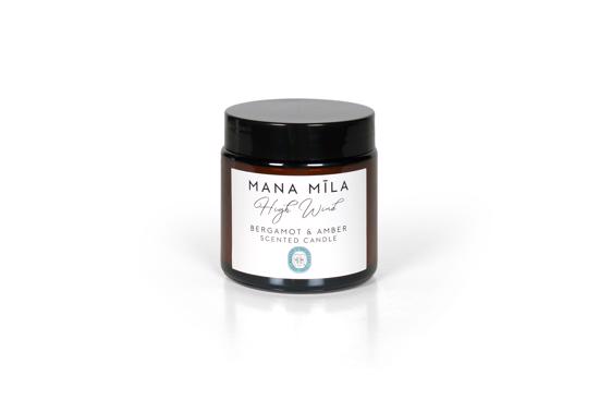 Erkek genel High Wind Scented Candle 100Gr