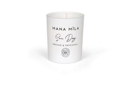 Erkek genel Sun Day Scanted Candle 170Gr