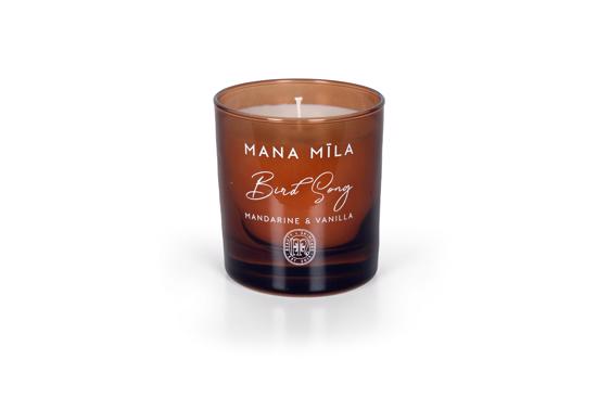 Erkek genel Bird Song Scanted Candle 200Gr
