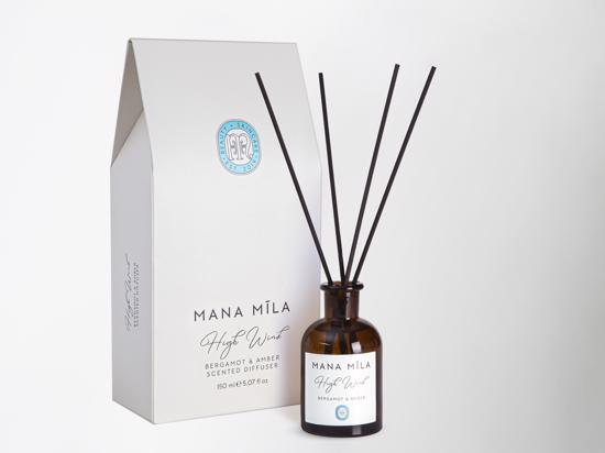 Erkek genel High Wind Bergamot & Amber 150 Ml