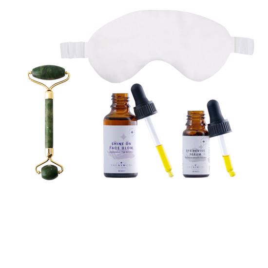 Erkek genel Beauty Sleep Set