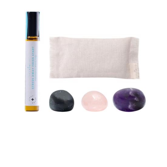 Erkek genel Stress Relief Meditation Kit