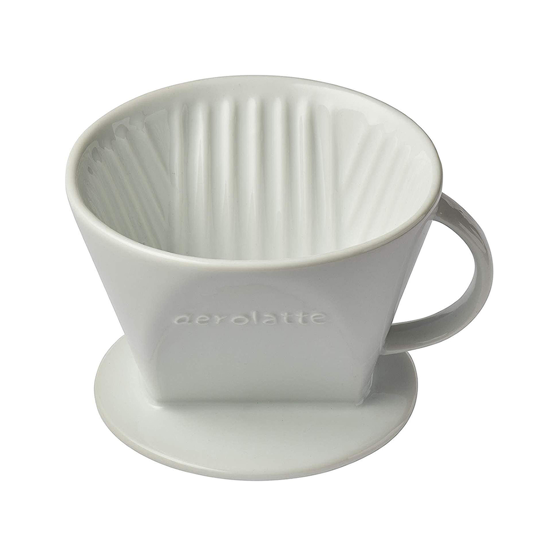 Erkek genel Seramik Dripper Kahve Filtresi