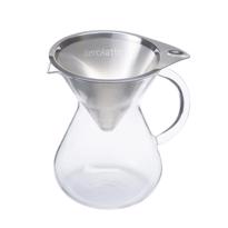 genel Mikro Filtreli Dripper Kahve Demleme Ekipmanı 