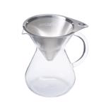 Erkek genel Mikro Filtreli Dripper Kahve Demleme Ekipmanı