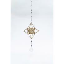 genel Kutsal Geometri -Heksahedron – Küp Yıldız 