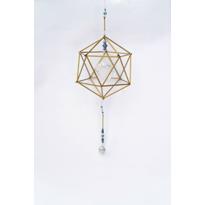 genel Kutsal Geometri -Ikosahedron 