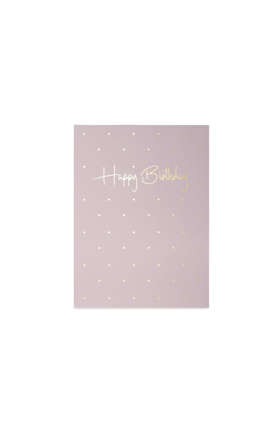 Erkek genel Happy Birthday