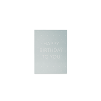 genel Happy Birthday To You 