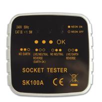 genel Soket Test Cihazı 
