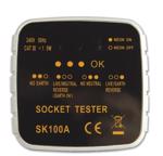 Erkek genel Soket Test Cihazı