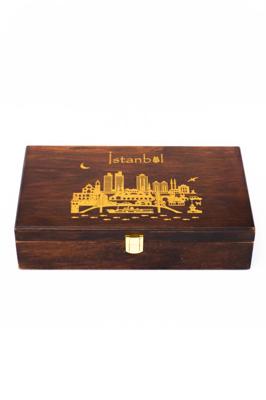 Men genel İstanbul Hamam Seti