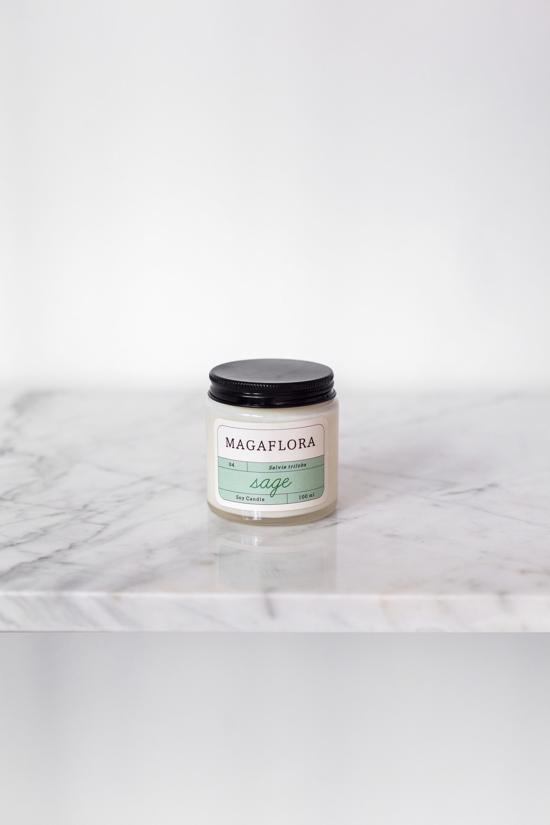 Erkek genel Sage Soya Mum 50ml