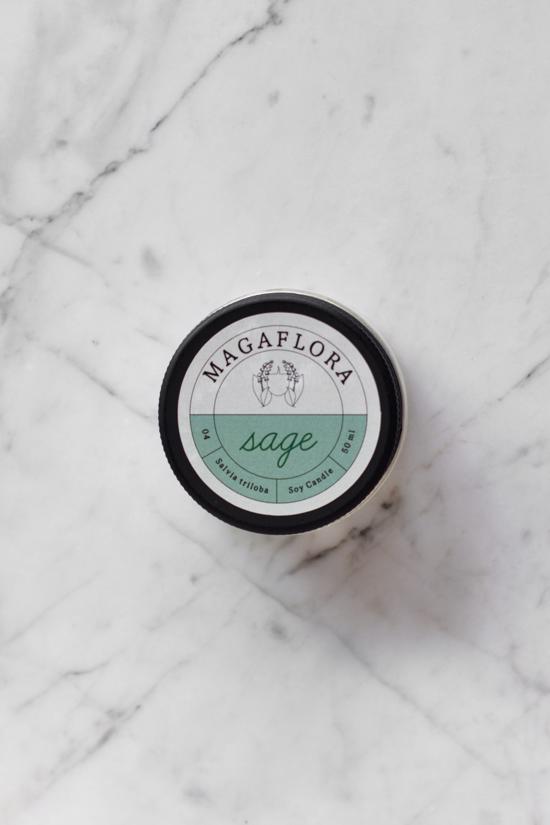 Erkek genel Sage Soya Mum 50ml